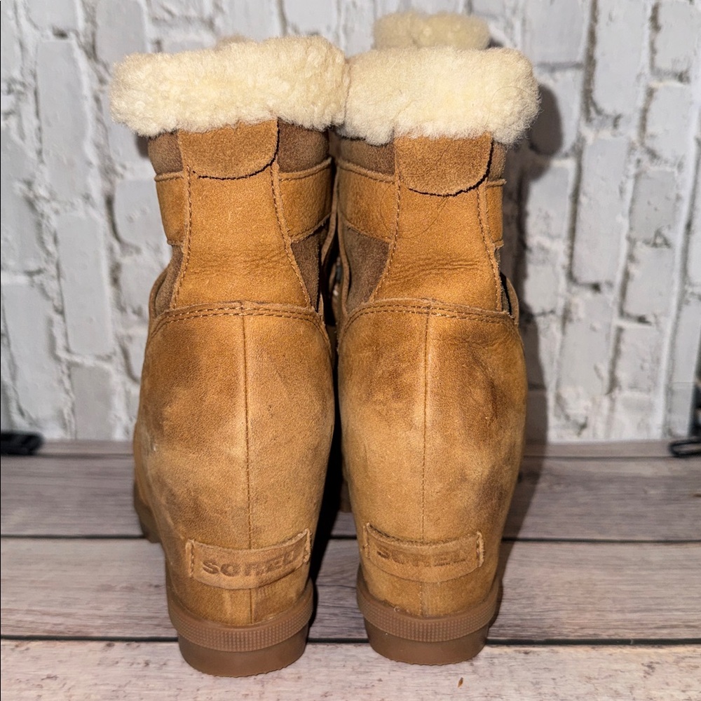 SOREL Joan of Arctic Wedge II - Picture 5 of 11